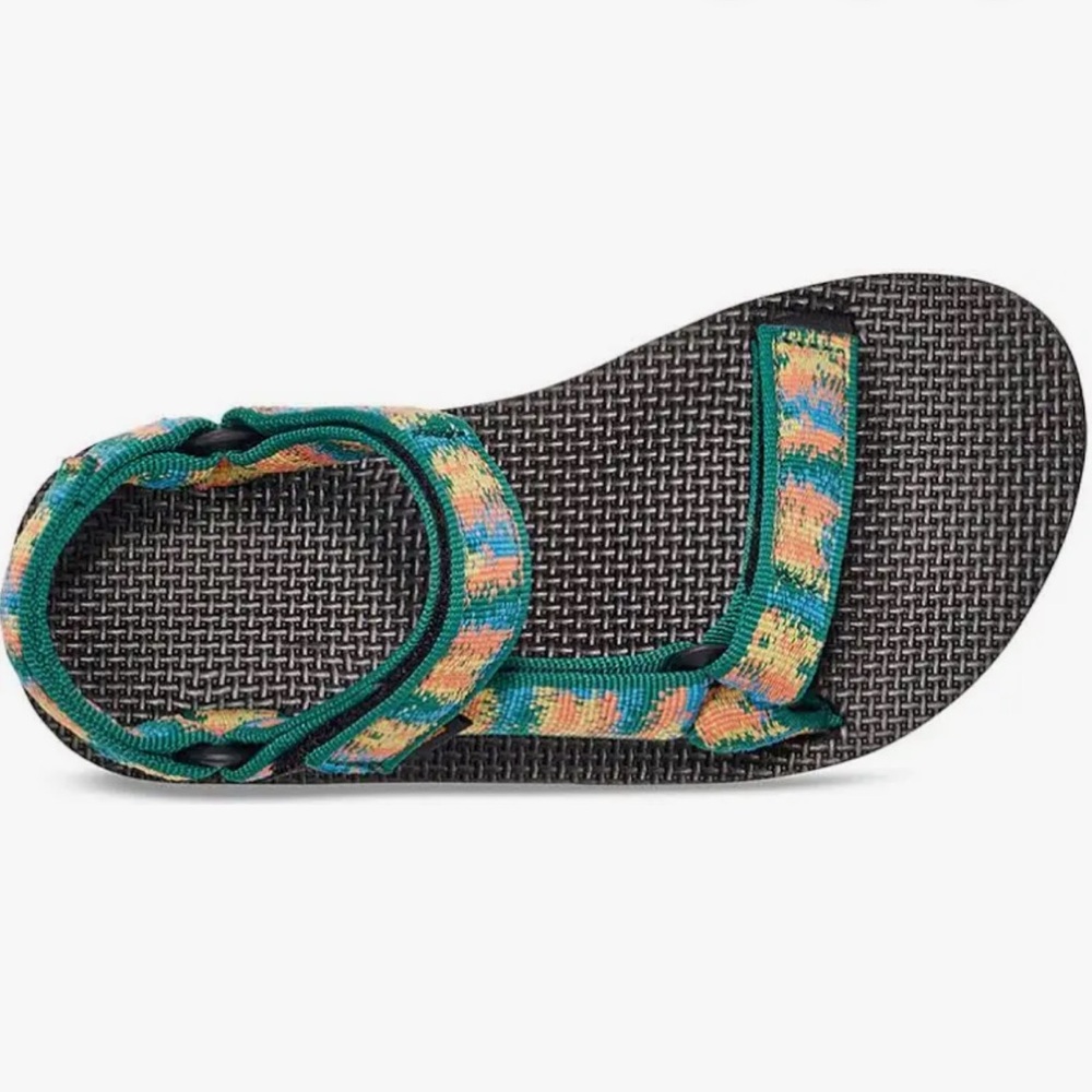 NEW! Teva Universal Kids Adjustable Sandals, Size 3